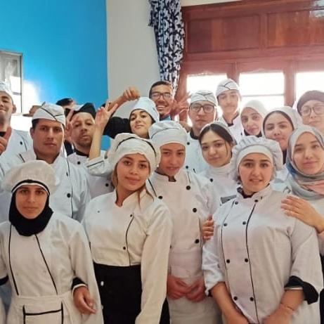 Hotel School Ersat Азру Экстерьер фото